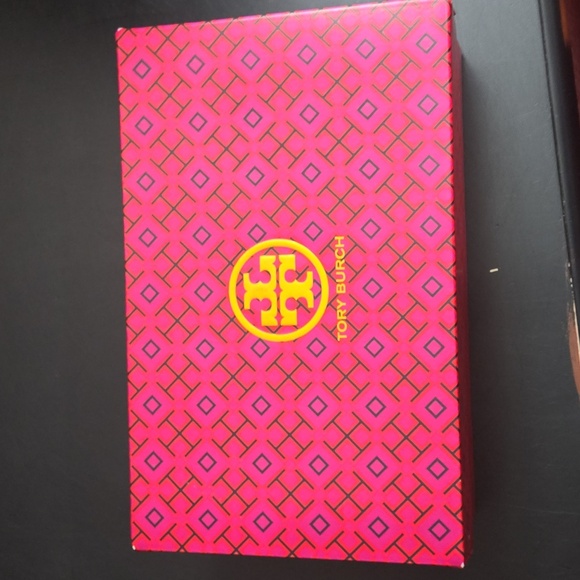 TORY BURCH Pointed Backless Loafer/Mule Patent Leather - Picture 11 of 12